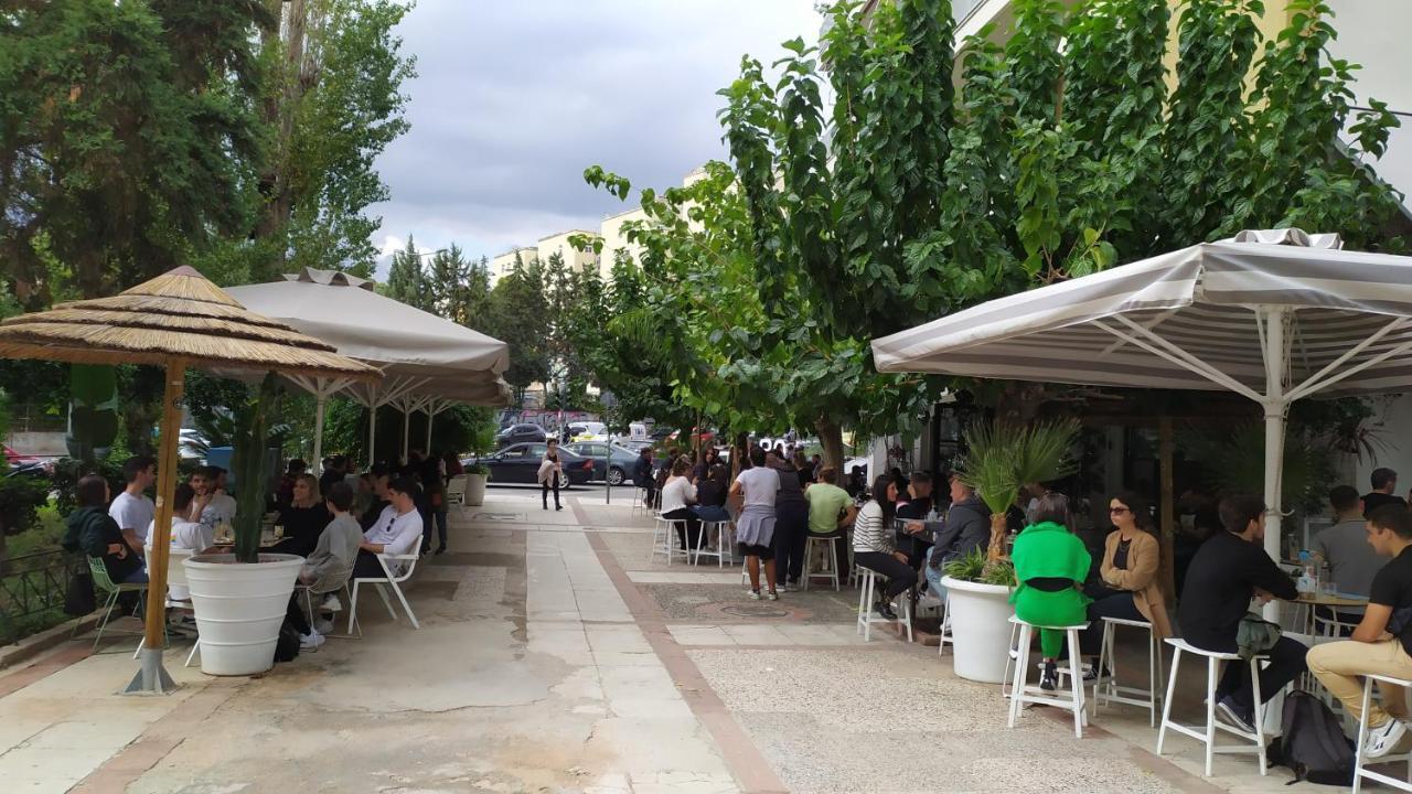 Elly'S House In Athens Apartment Екстериор снимка