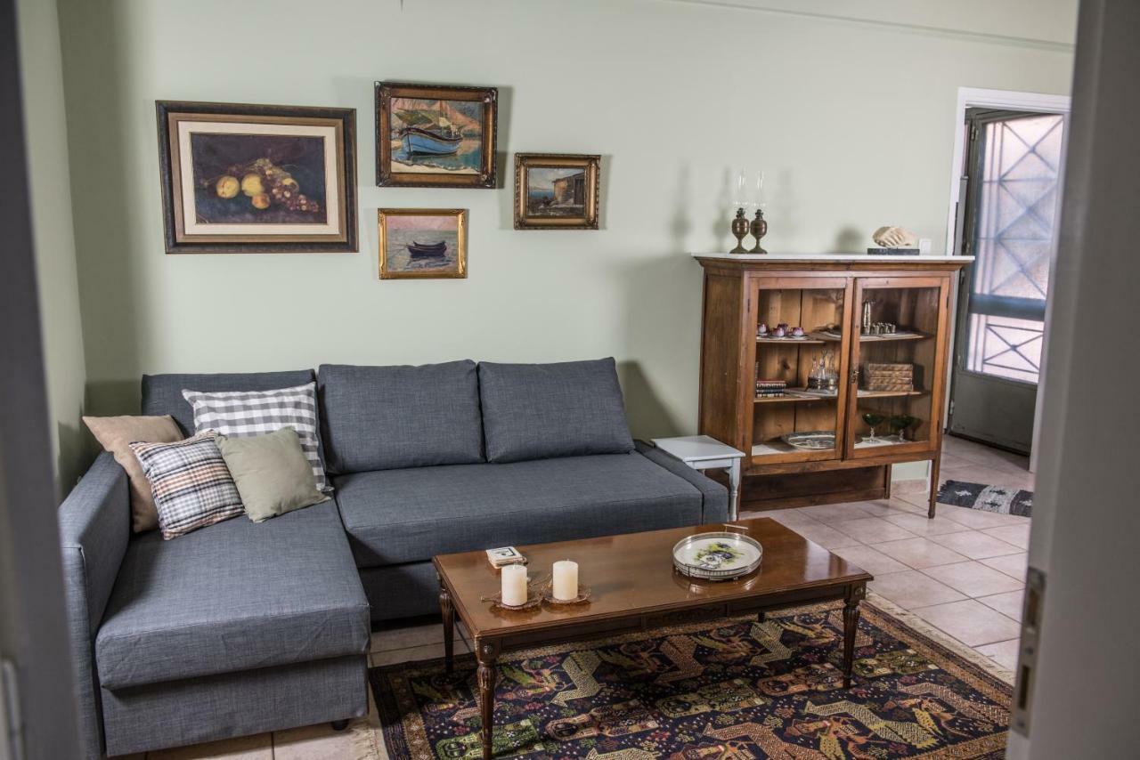 Elly'S House In Athens Apartment Екстериор снимка