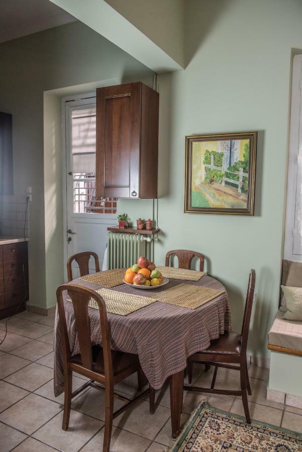 Elly'S House In Athens Apartment Екстериор снимка