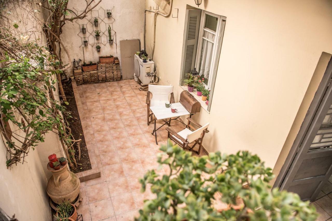 Elly'S House In Athens Apartment Екстериор снимка