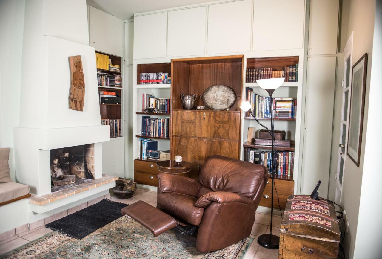 Elly'S House In Athens Apartment Екстериор снимка