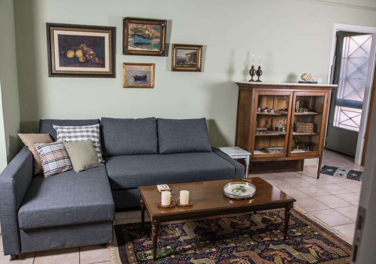 Elly'S House In Athens Apartment Екстериор снимка
