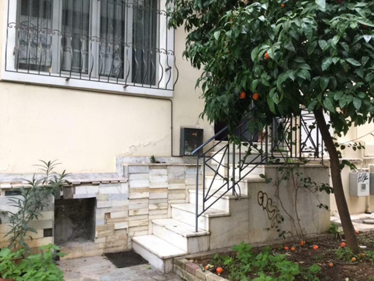 Elly'S House In Athens Apartment Екстериор снимка
