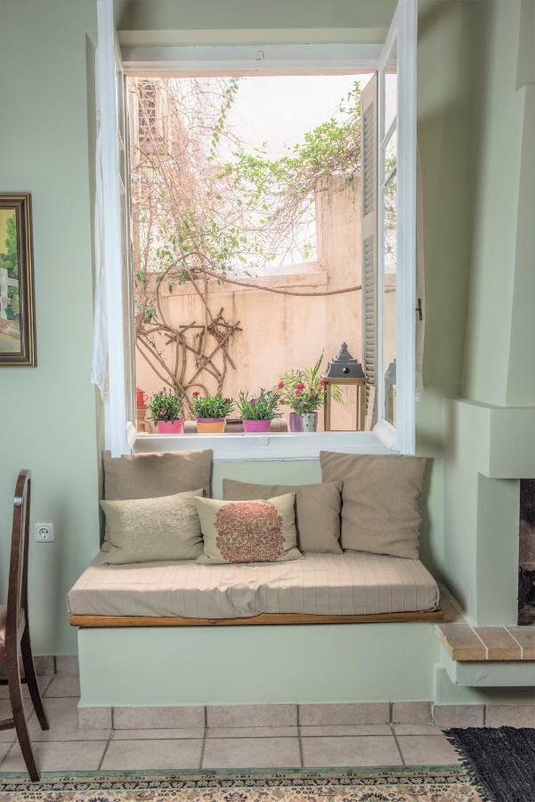 Elly'S House In Athens Apartment Екстериор снимка