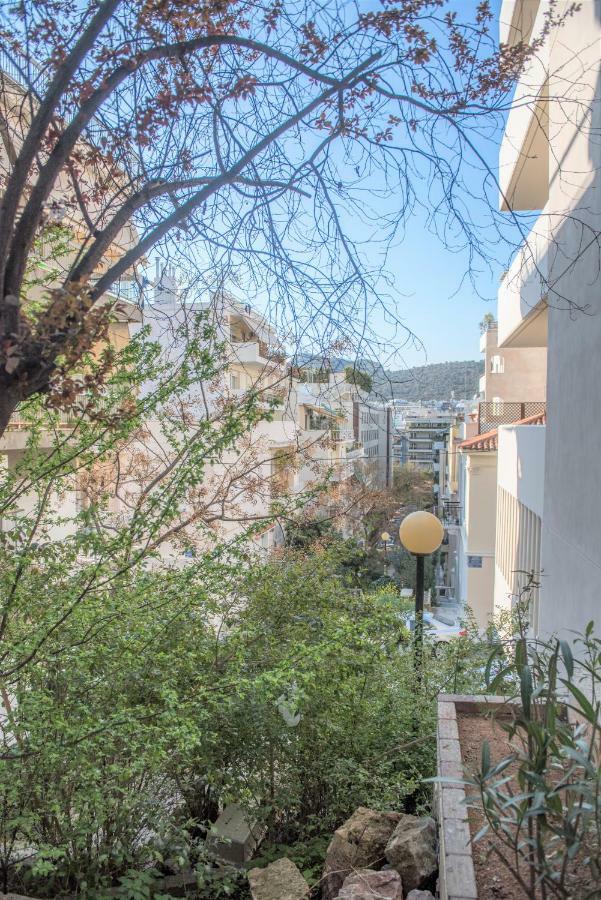 Elly'S House In Athens Apartment Екстериор снимка