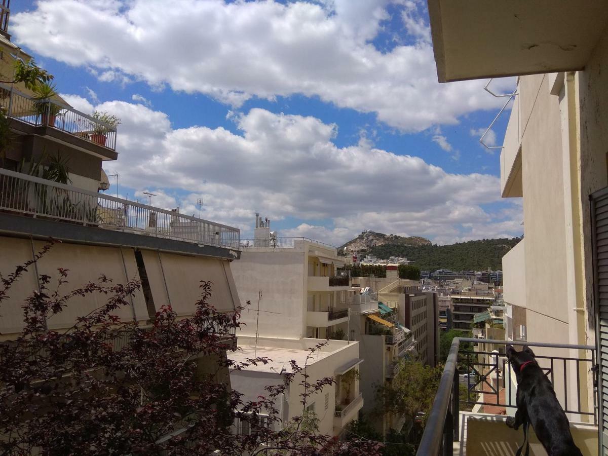 Elly'S House In Athens Apartment Екстериор снимка