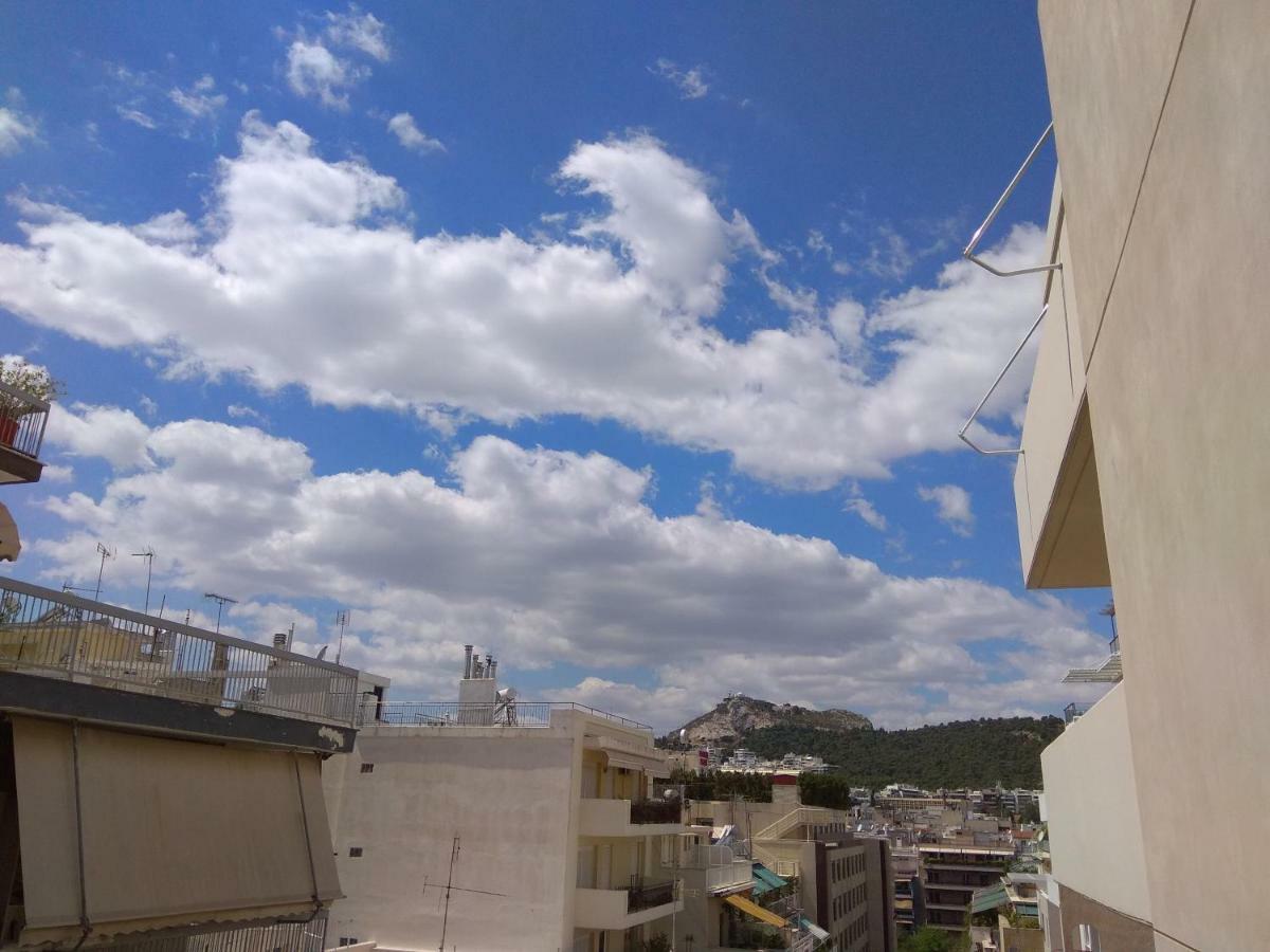 Elly'S House In Athens Apartment Екстериор снимка
