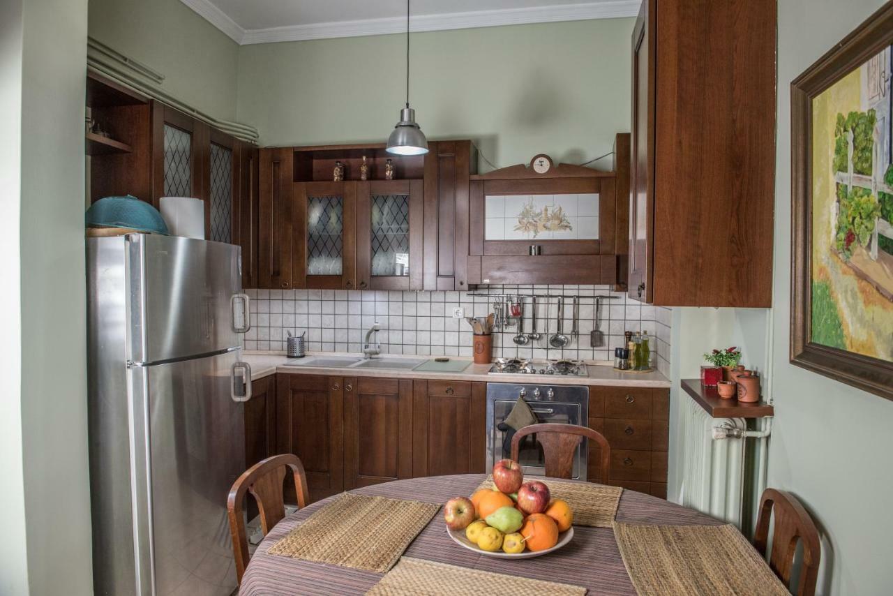 Elly'S House In Athens Apartment Екстериор снимка