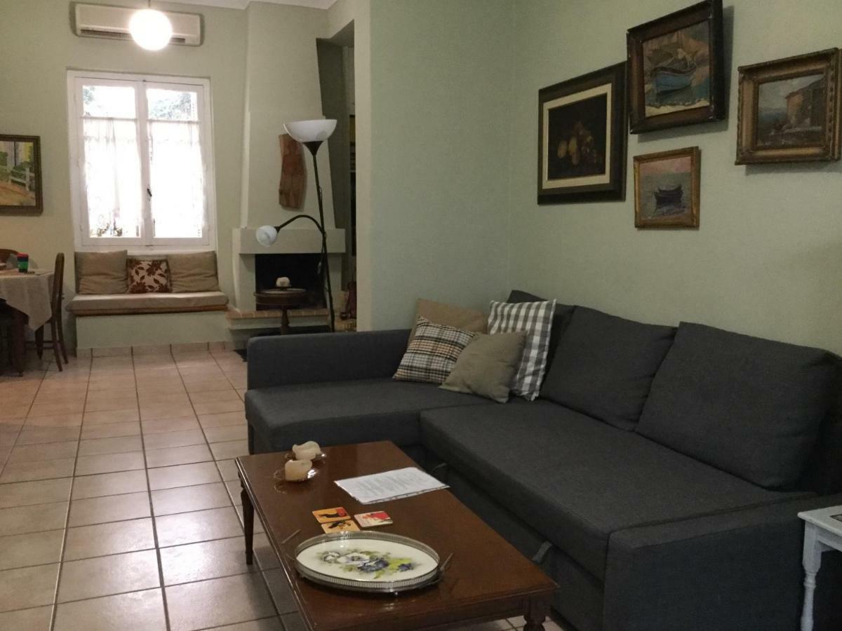 Elly'S House In Athens Apartment Екстериор снимка