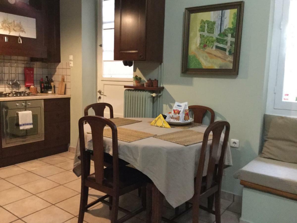 Elly'S House In Athens Apartment Екстериор снимка