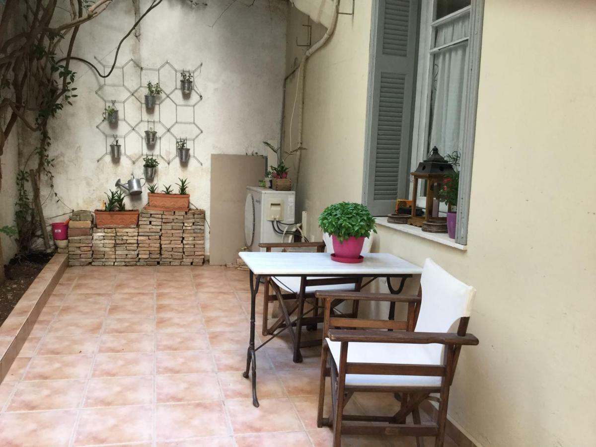 Elly'S House In Athens Apartment Екстериор снимка