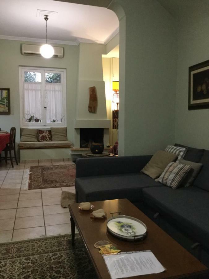 Elly'S House In Athens Apartment Екстериор снимка