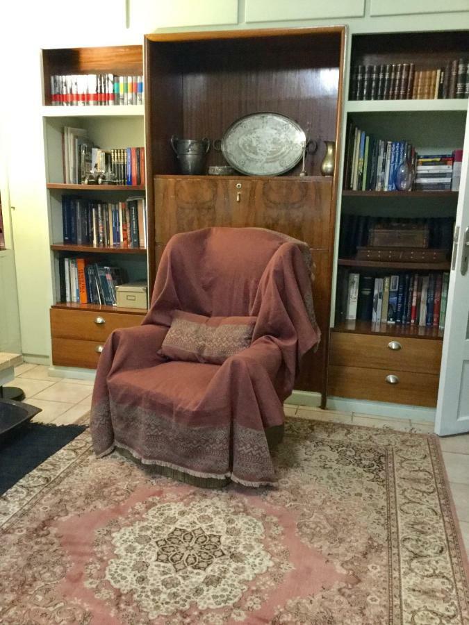 Elly'S House In Athens Apartment Екстериор снимка